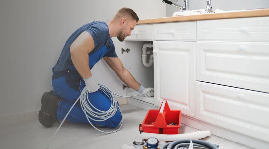 Professional emergency leak repair services in Rayne, LA